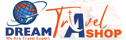 Dream Travel Shop Logo